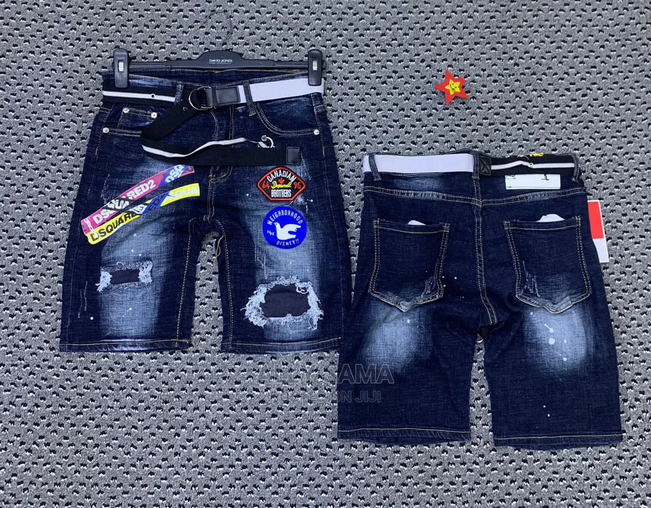 Shorts Jeans