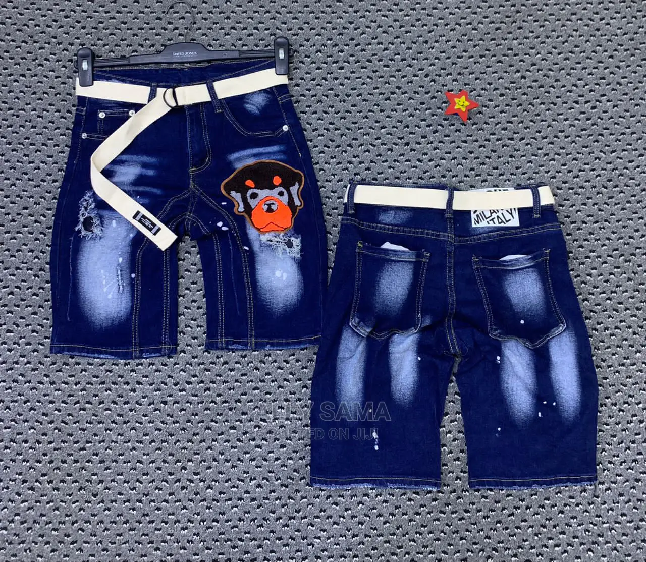 Shorts Jeans