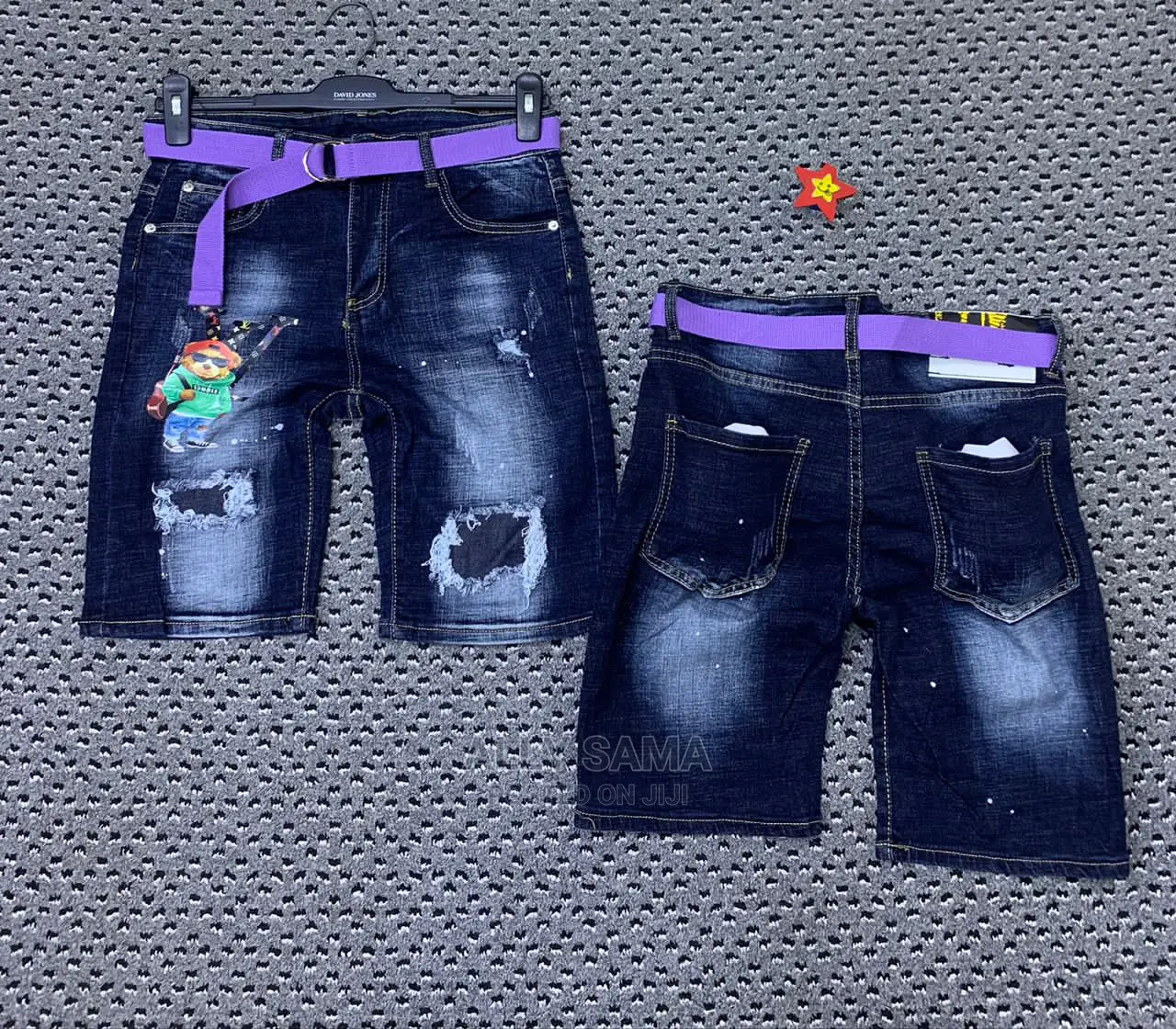 Shorts Jeans