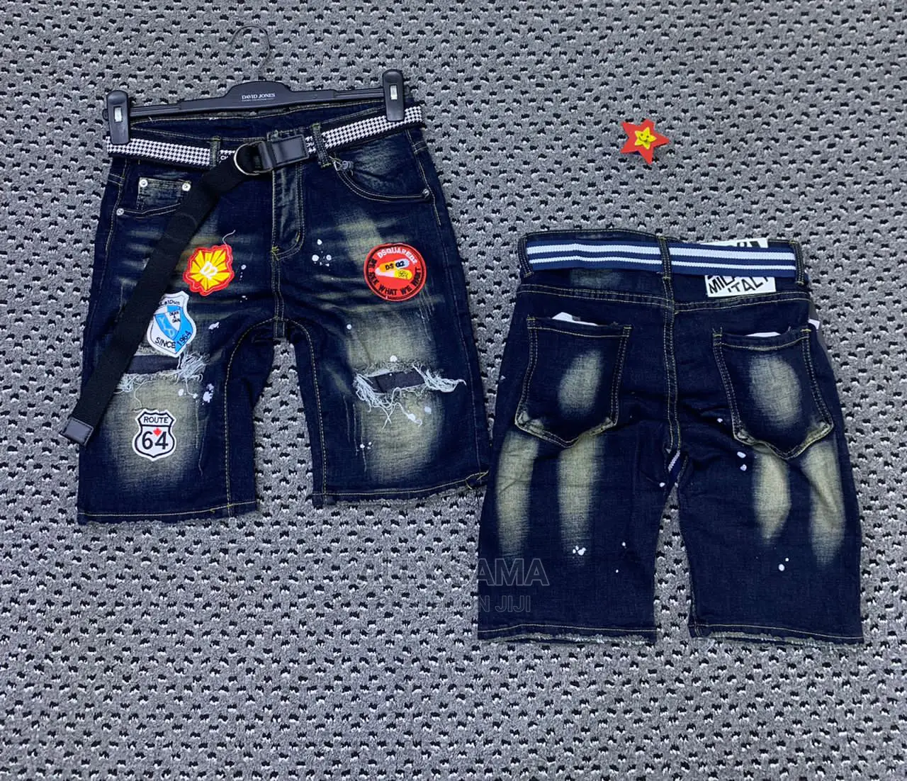 Shorts Jeans