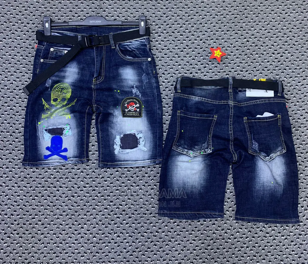 Shorts Jeans