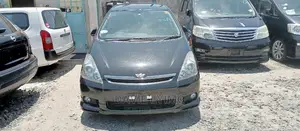 Toyota Wish 2004 Black