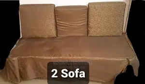 Wooden Mninga Sofa - 2 PCS