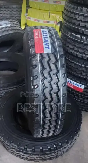 Gallant 315/80r22.5