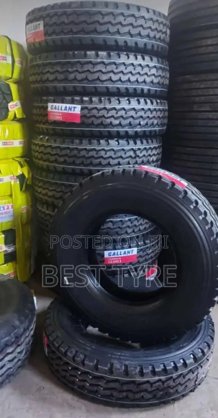 Gallant 315/80r22.5