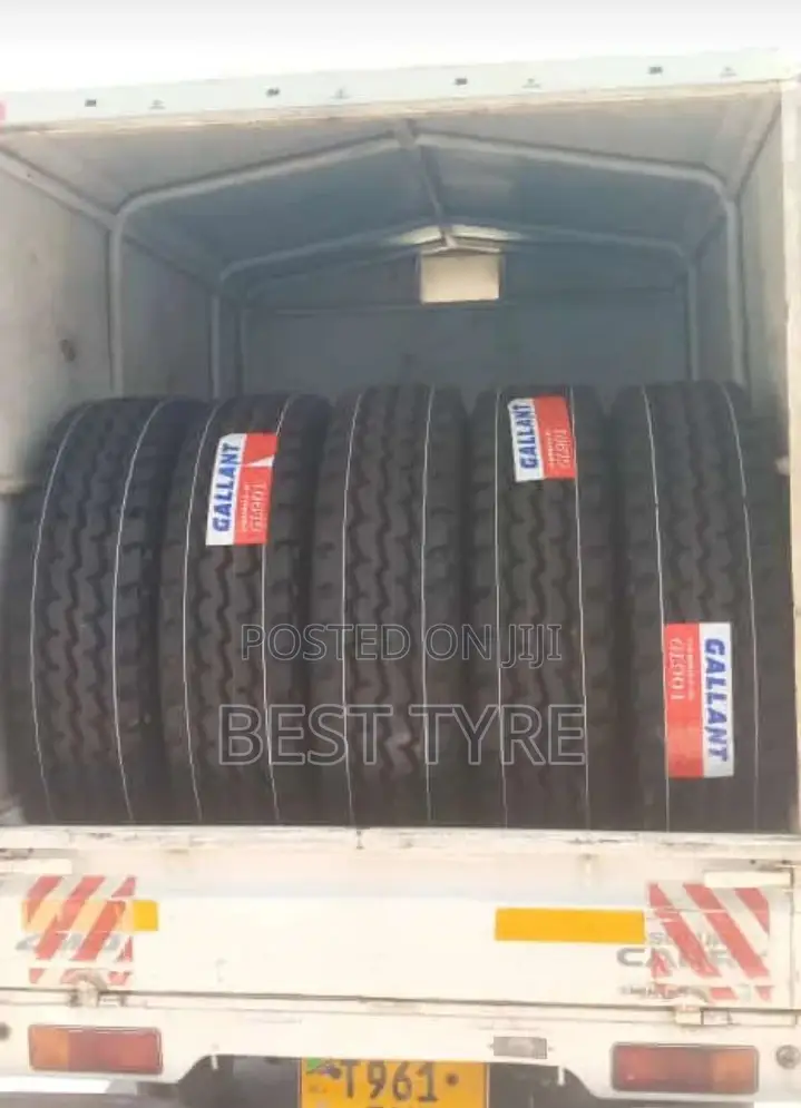 Gallant 315/80r22.5