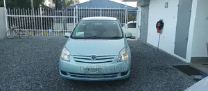 Toyota Corolla Spacio 2005 Blue