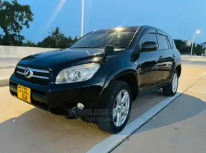 Toyota RAV4 2007 Black