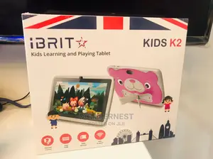 New Tablet 16 GB Yellow