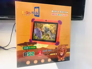 New Tablet 16 GB Yellow