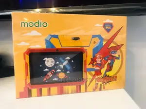 New Tablet 16 GB Yellow