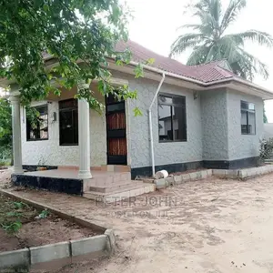 2bdrm House in Mbezi for rent