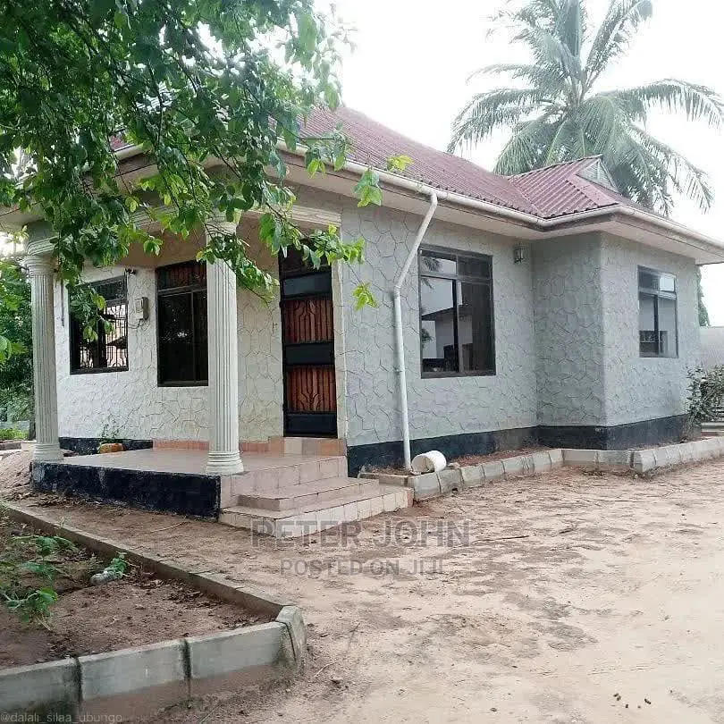 2bdrm House in Mbezi for rent