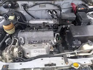 Toyota RAV4 1999 Base FWD Silver