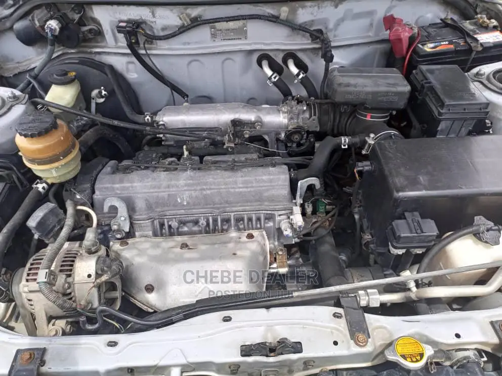Toyota RAV4 1999 Base FWD Silver