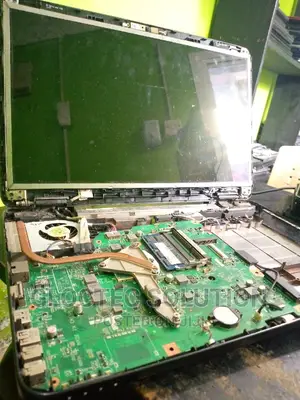 Tunafufua Motherboard Za Laptop Zilizokufa