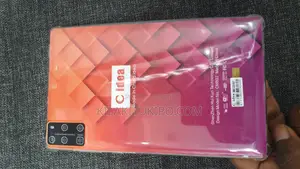 New C Idea CM810 64 GB Red