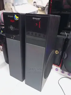 Aborder Subwoofer 4235