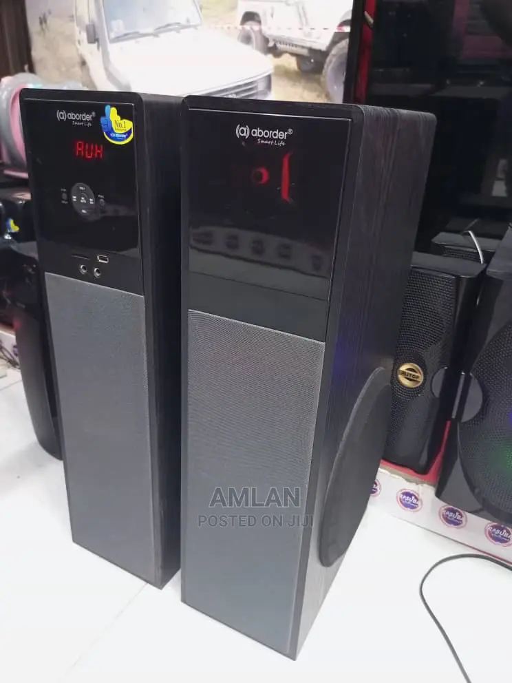 Aborder Subwoofer 4235
