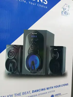 Ailyons Subwoofer 2403