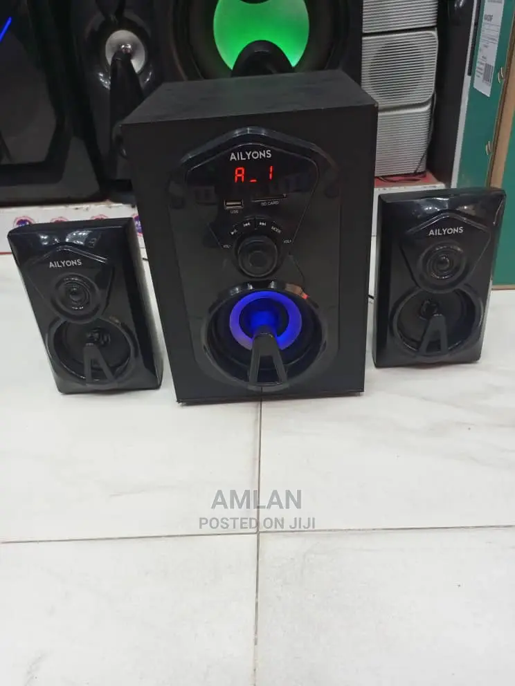 Ailyons Subwoofer 2403