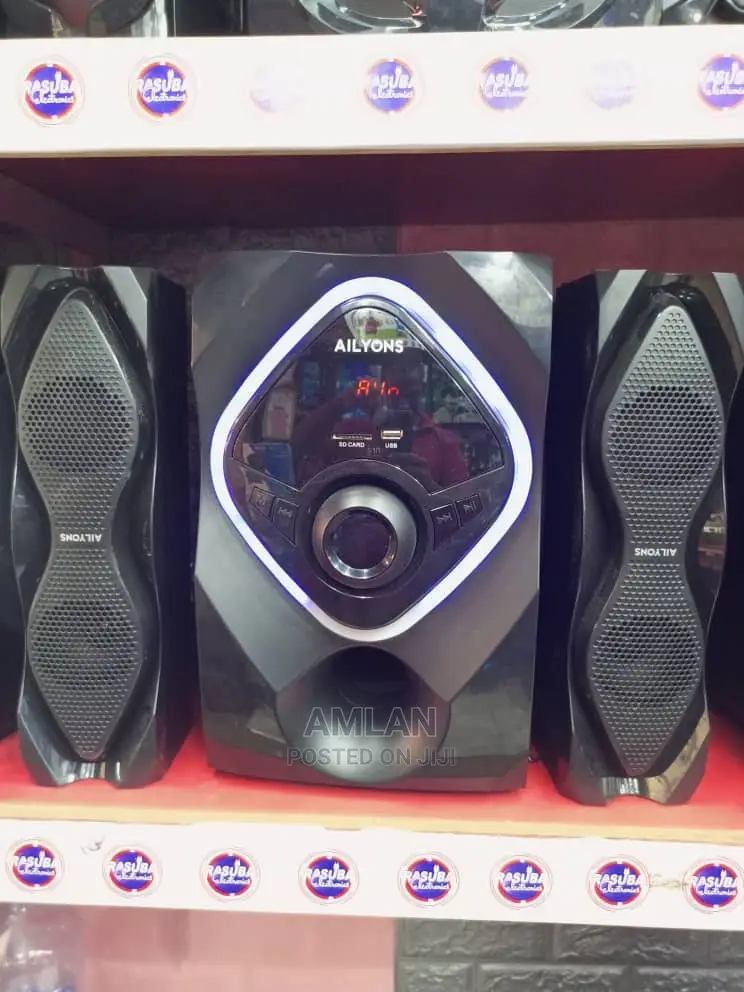 Alyons Subwoofer