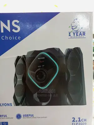 Alyons Subwoofer