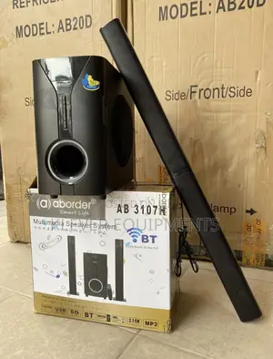Aborder Subwoofer (Sound Bar)