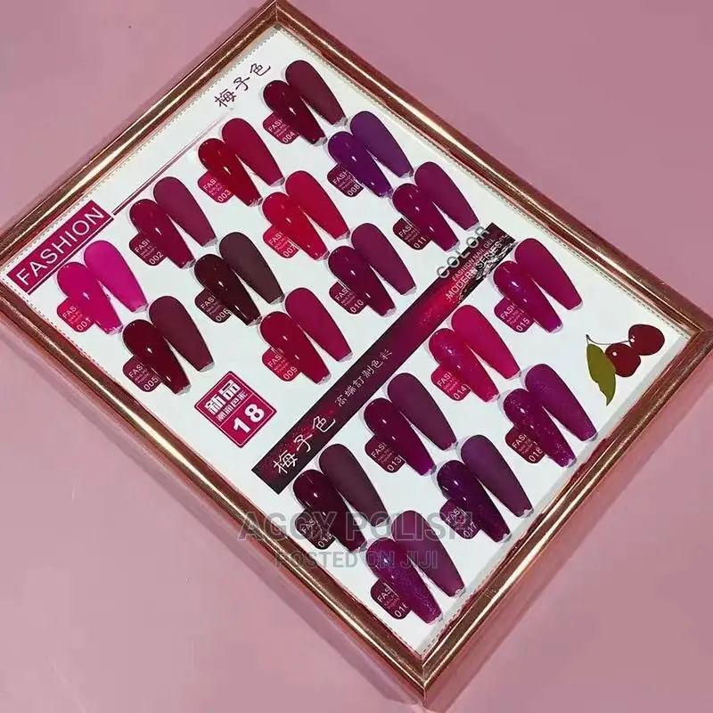 Uv Gel Polish