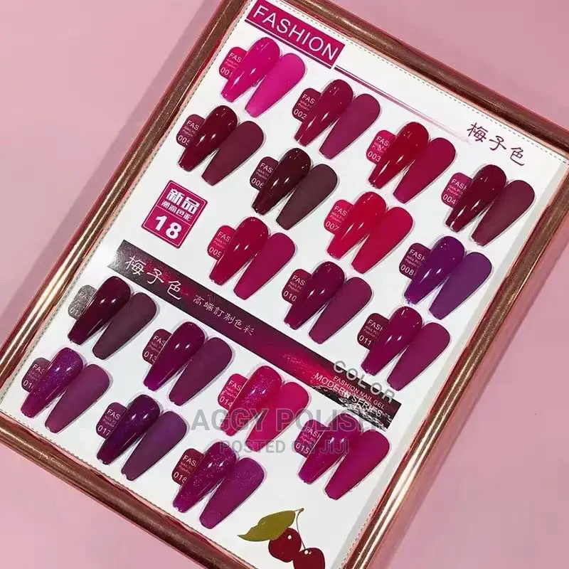 Uv Gel Polish
