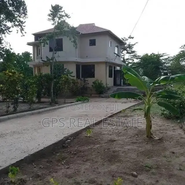 4bdrm House in Safari Mansa, Kinondoni for Sale