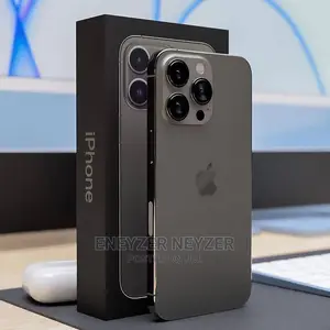 New Apple iPhone 13 Pro Max 256 GB Gray