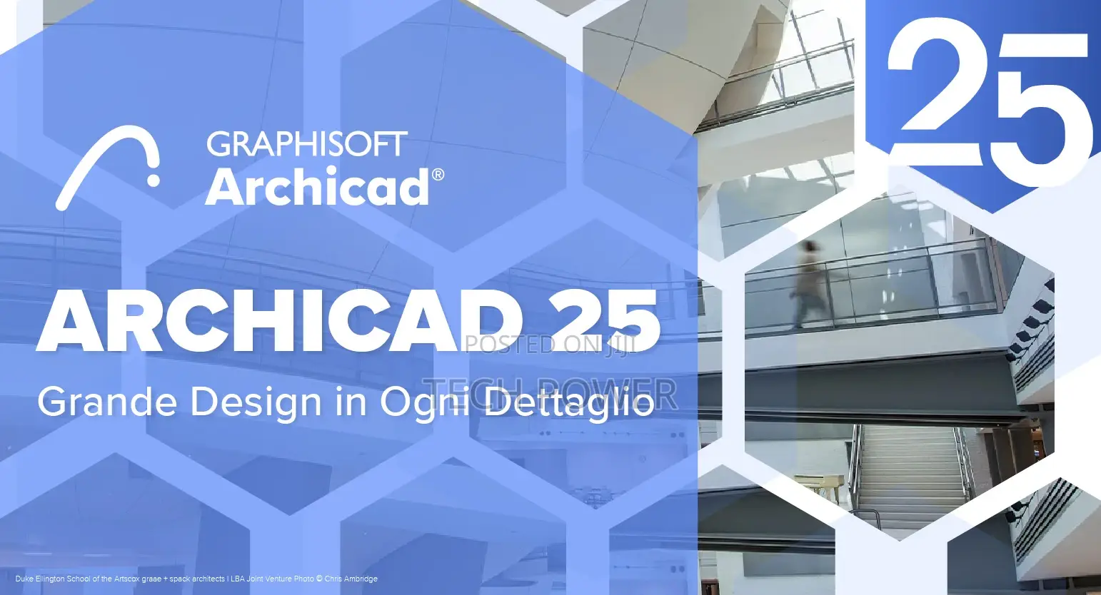 Archiad Activated