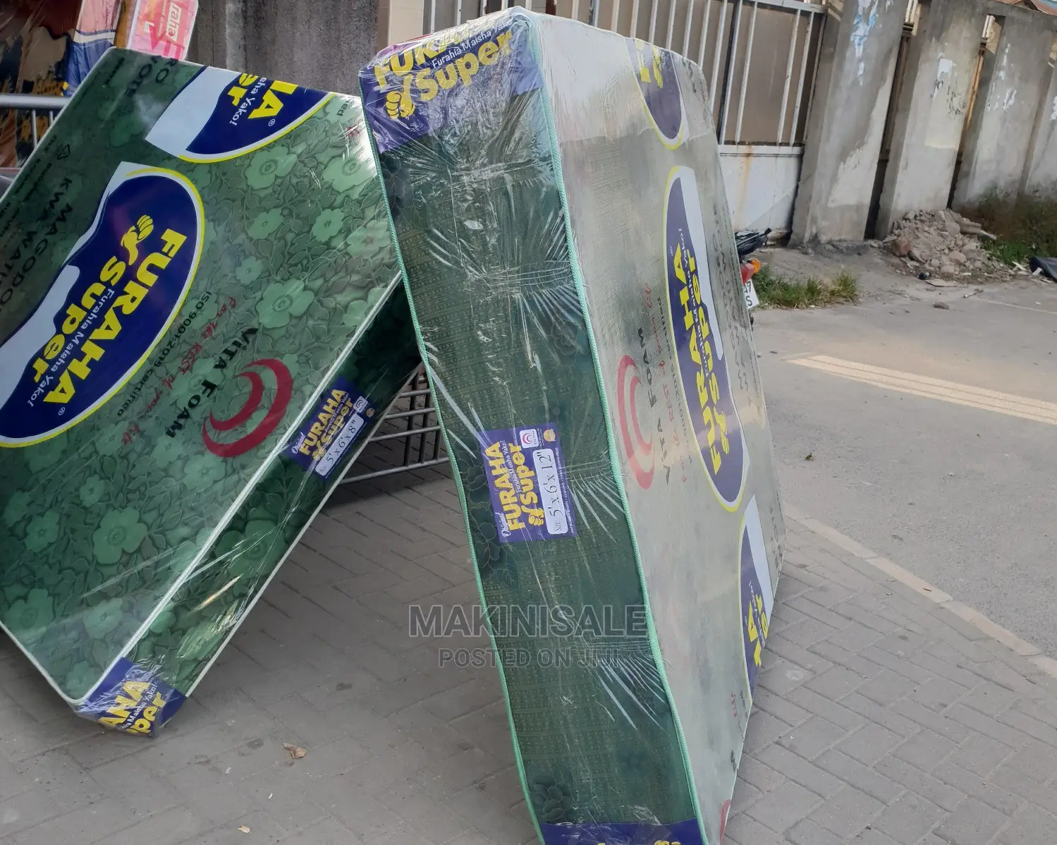 Magodoro Imara Kutoka Vitafoam Super Furaha Warranty