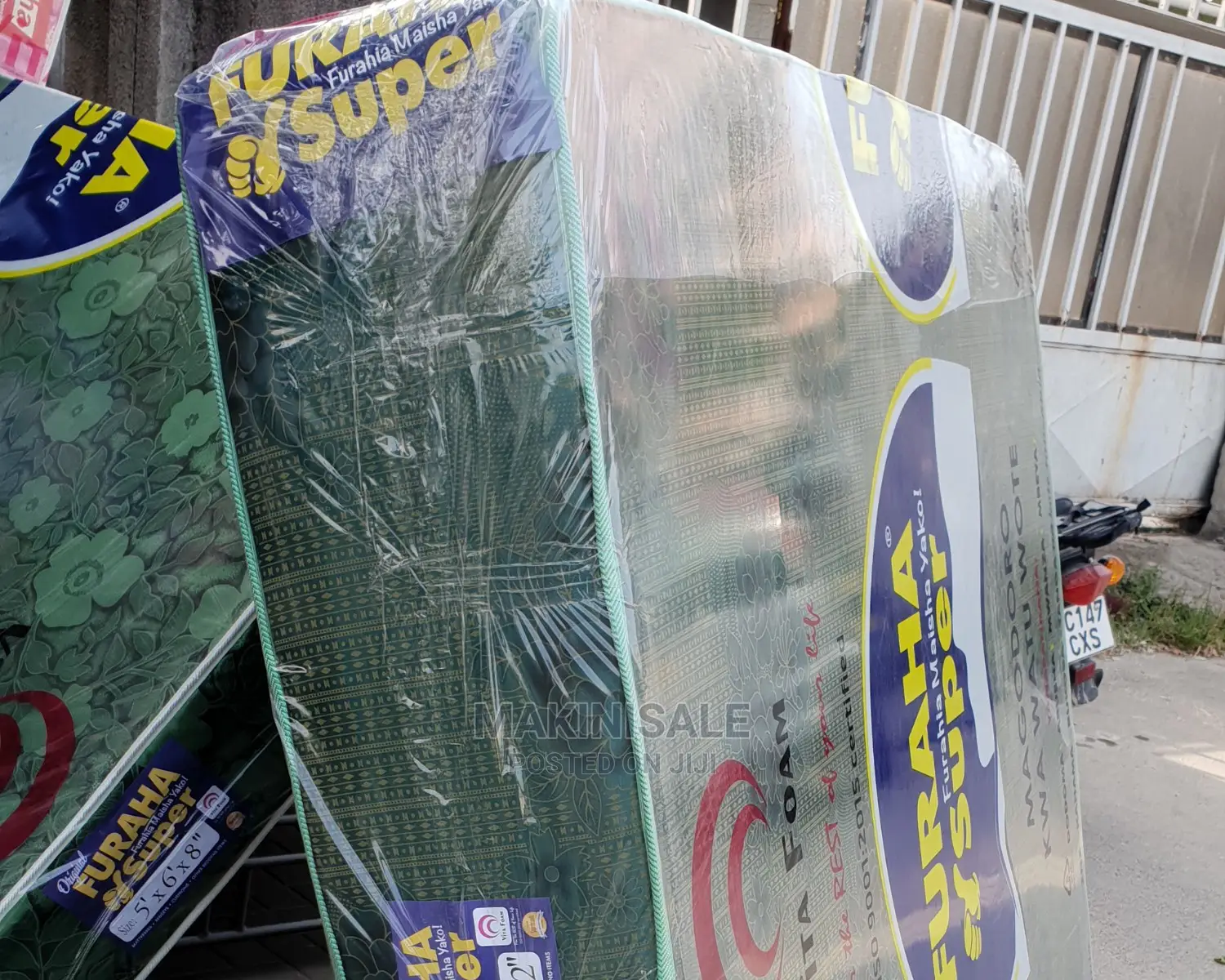 Magodoro Imara Kutoka Vitafoam Super Furaha Warranty