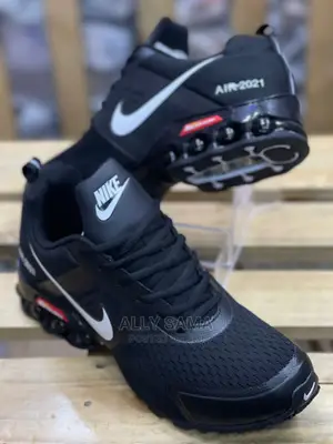 Air Nike 2021 Black