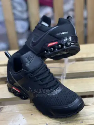Air Nike 2021 Black