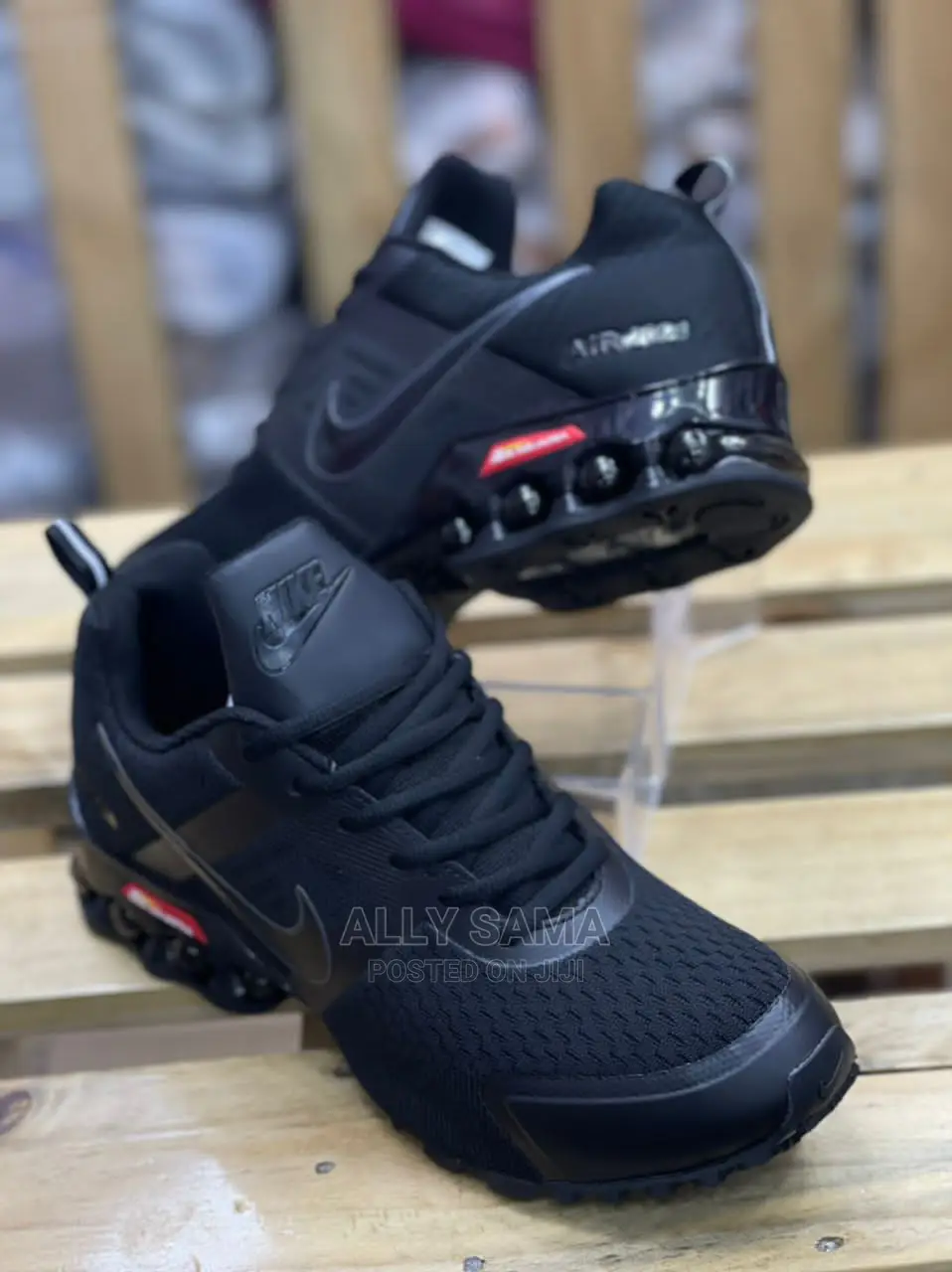 Air Nike 2021 Black