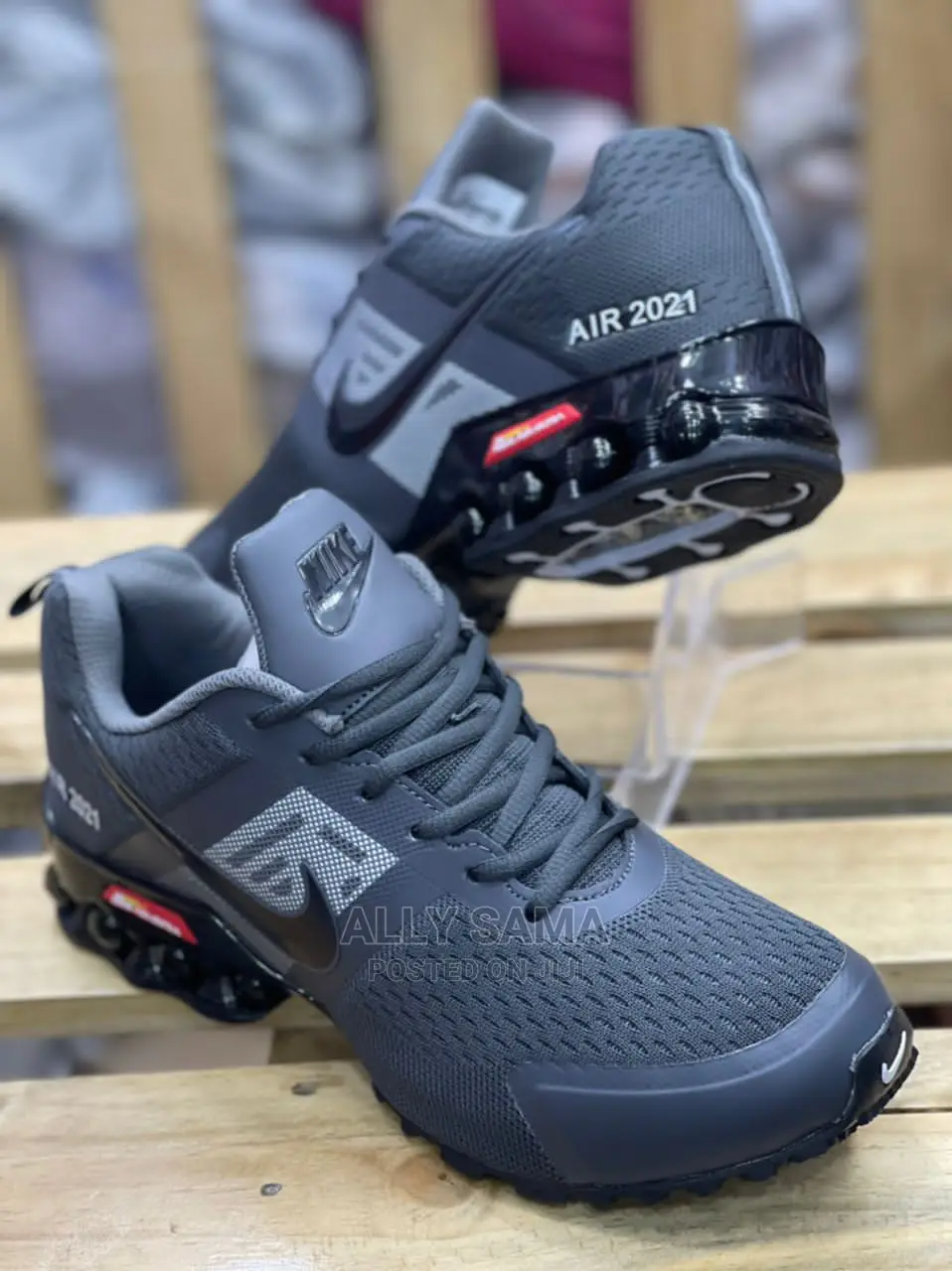Air Nike 2021 Gray