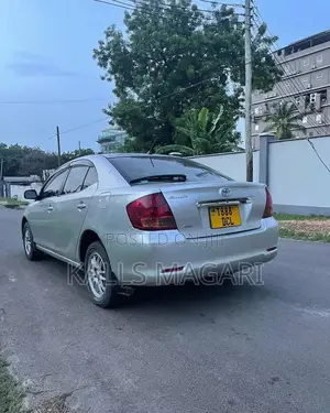 Toyota Allion 2004 Silver
