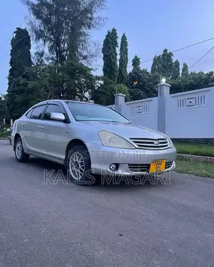 Toyota Allion 2004 Silver