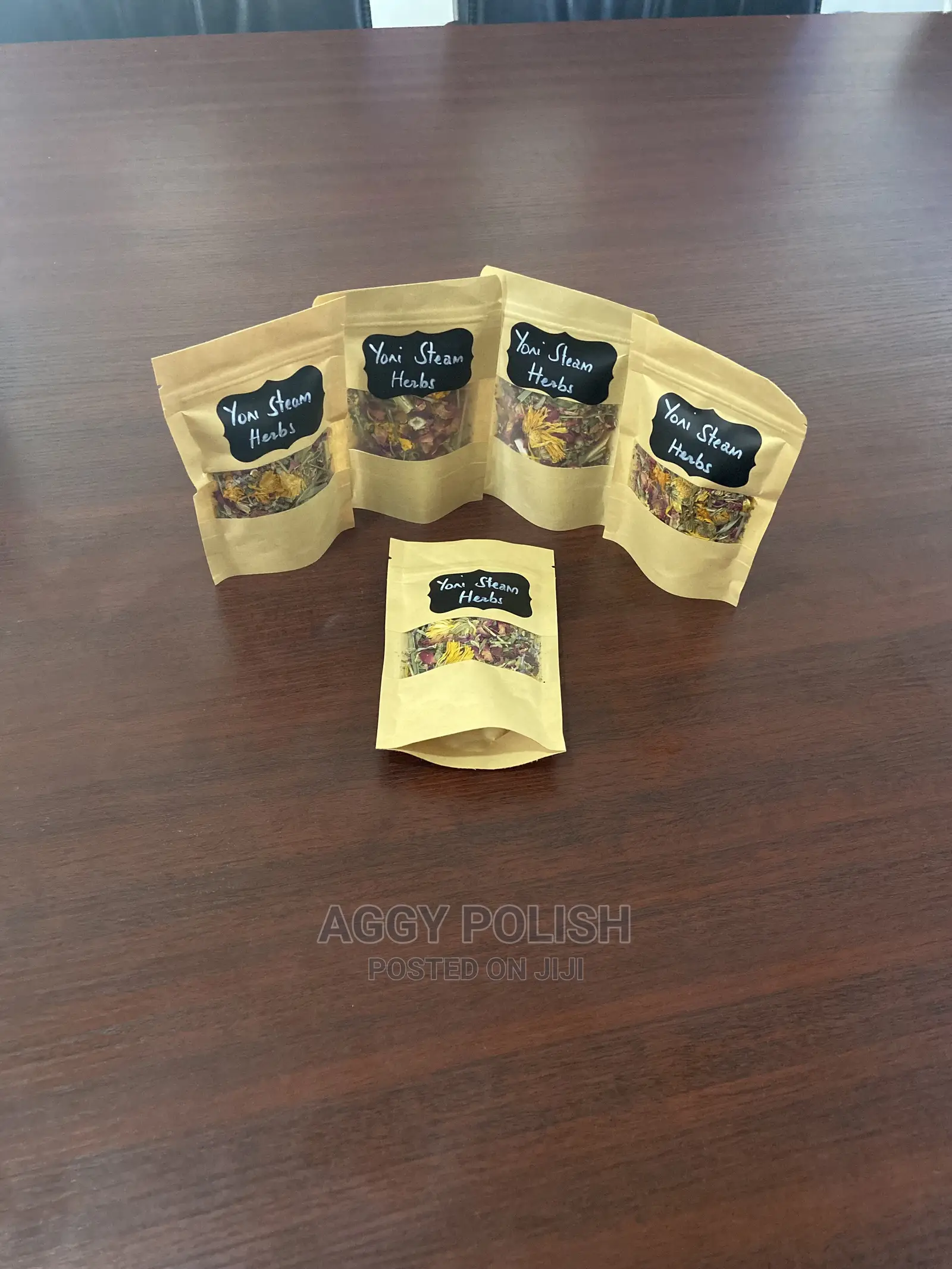 Steam Herbs