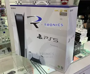 Playstation5 Console (Brand New)