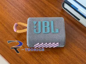 JBL Go 3:Bluetooth Portable Speaker (Brand New)