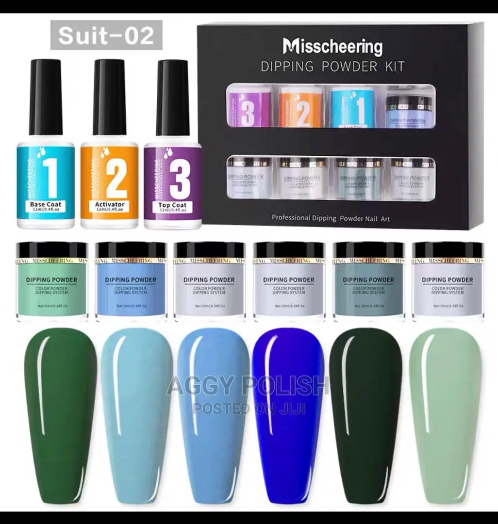 Dipping Powder Set
