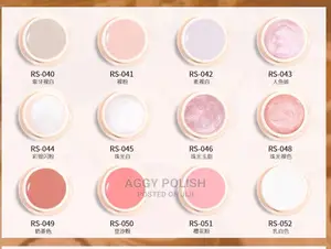 Cream Uv Gel