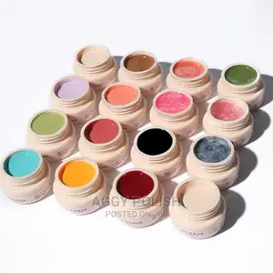 Cream Uv Gel