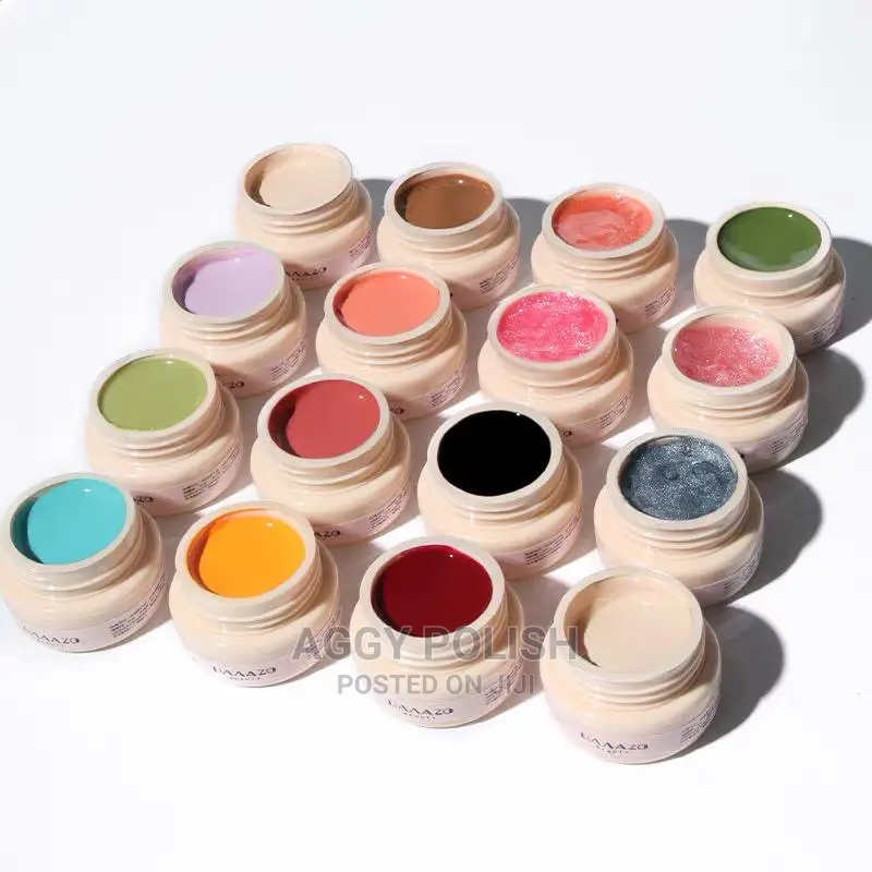 Cream Uv Gel