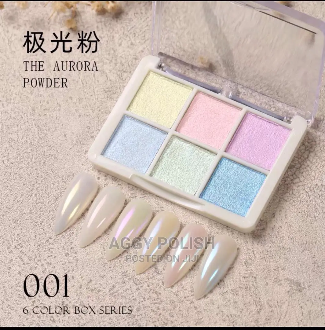 Aurora Powder