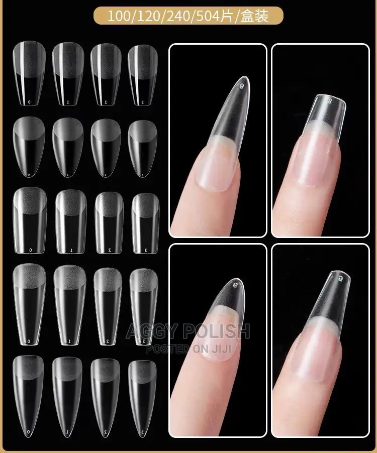 Shaped Tips